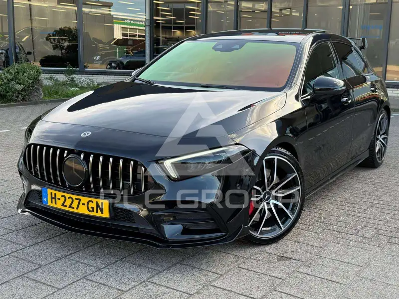 2019 Mercedes Benz A35 AMG