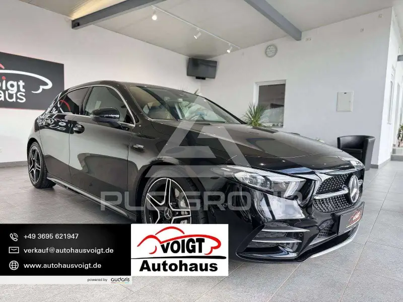 2019 Mercedes Benz A35 AMG