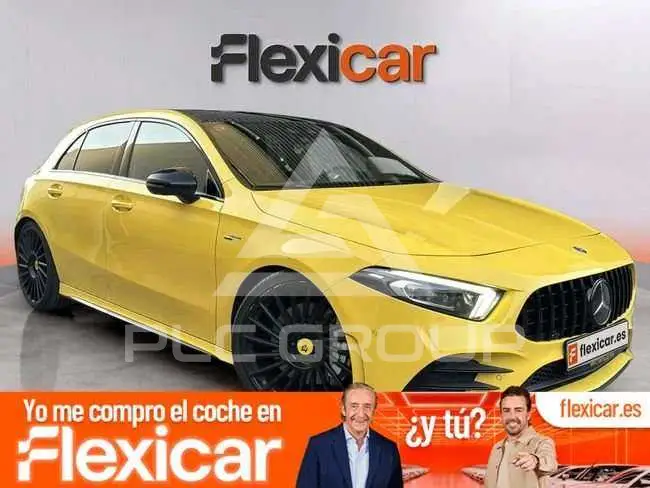 2019 Mercedes Benz A35 AMG