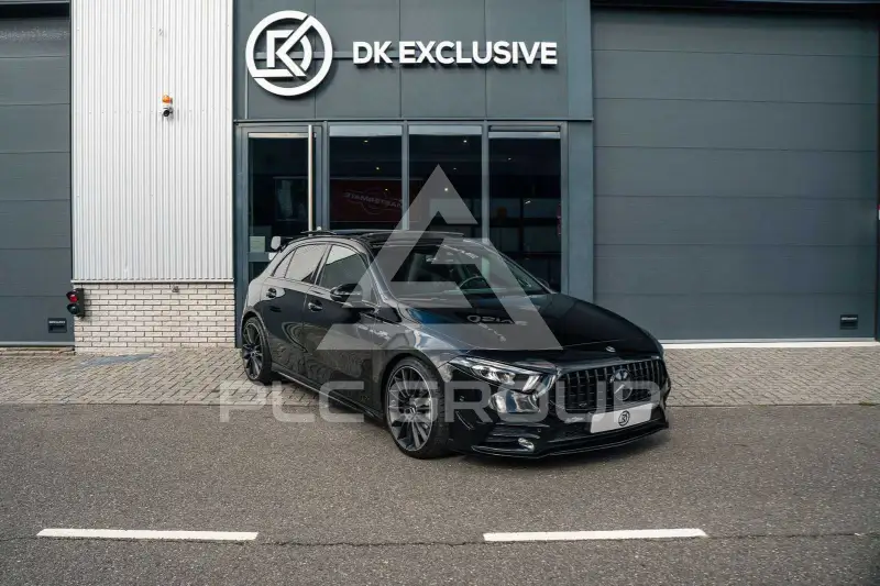 2019 Mercedes Benz A35 AMG