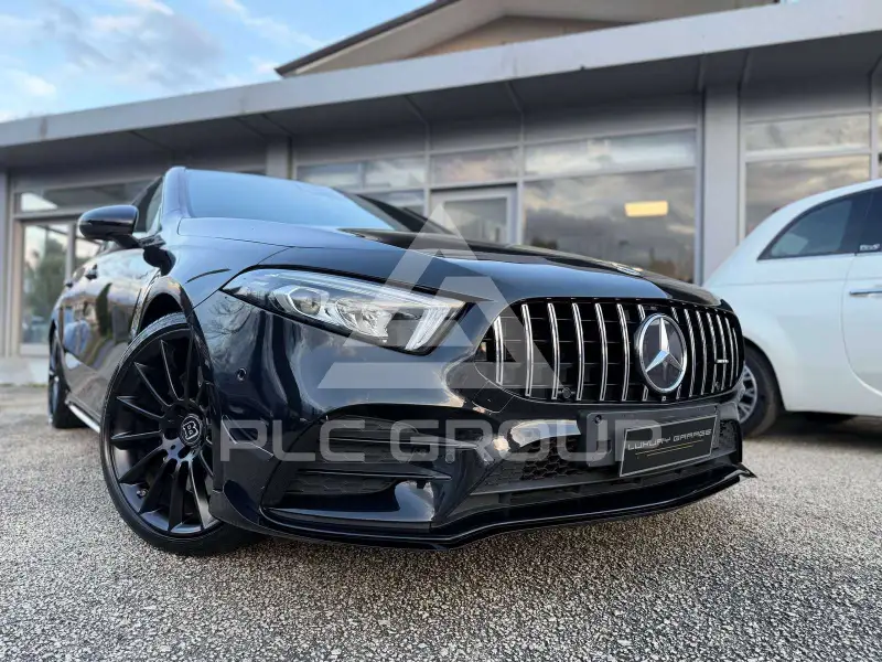 2019 Mercedes Benz A35 AMG