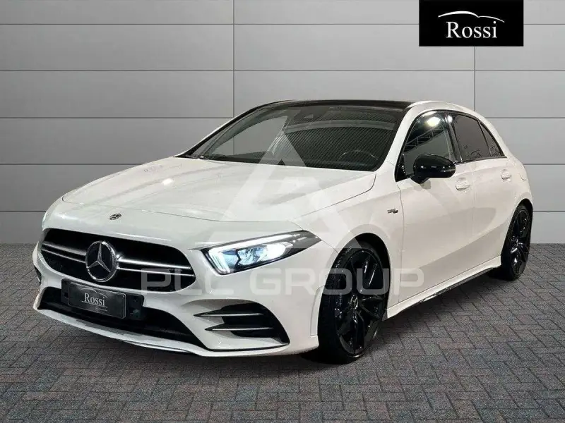 2019 Mercedes Benz A35 AMG