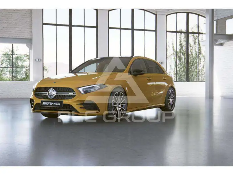 2019 Mercedes Benz A35 AMG