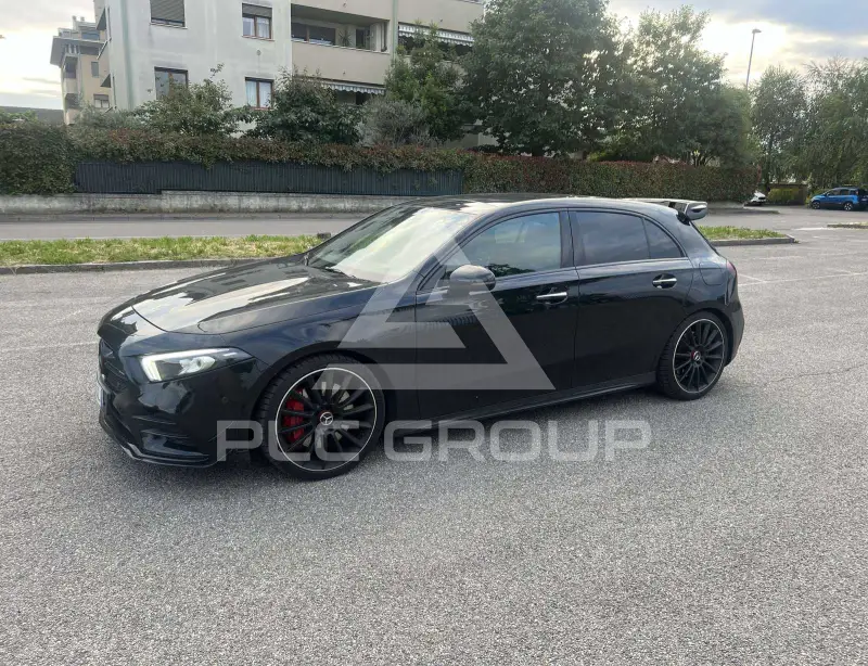 2019 Mercedes Benz A35 AMG