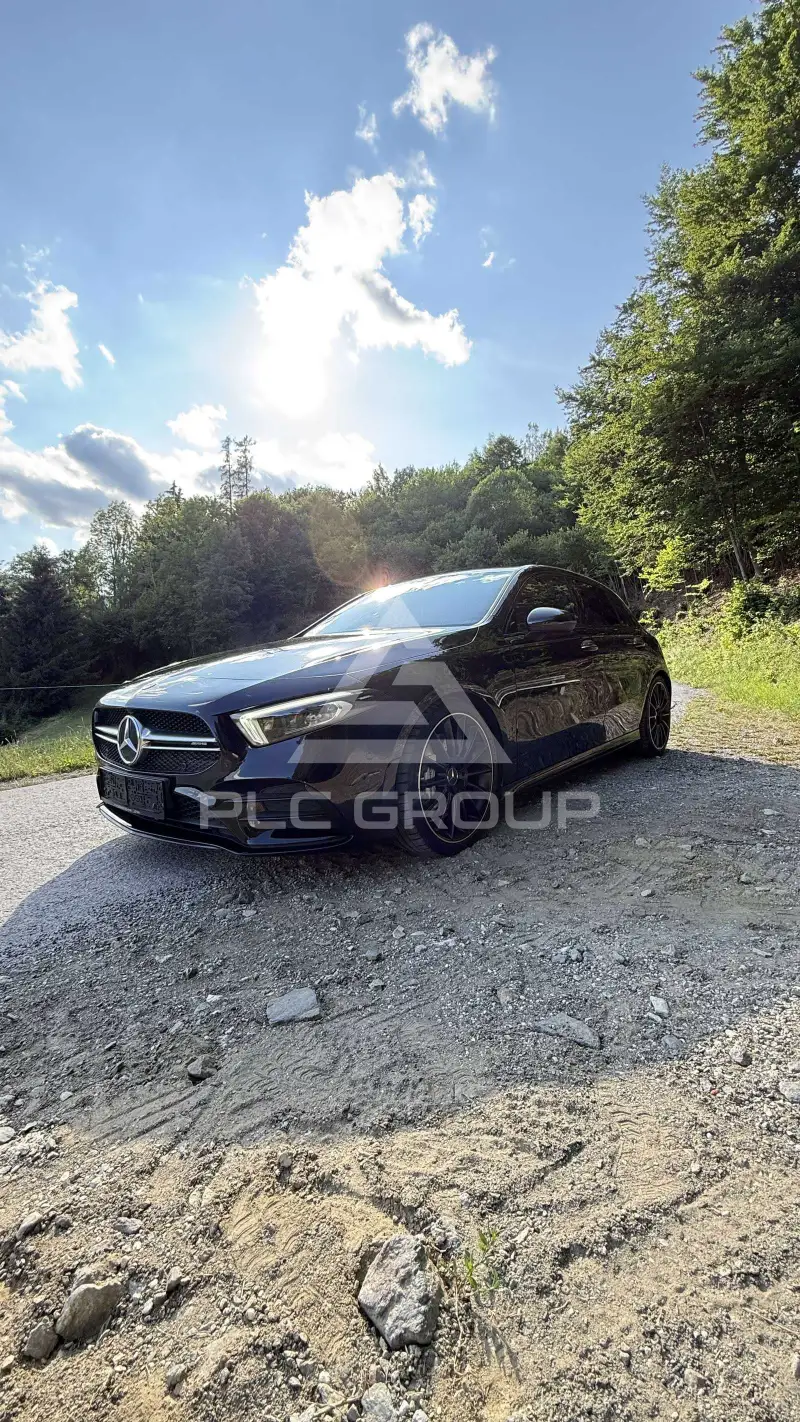 2019 Mercedes Benz A35 AMG