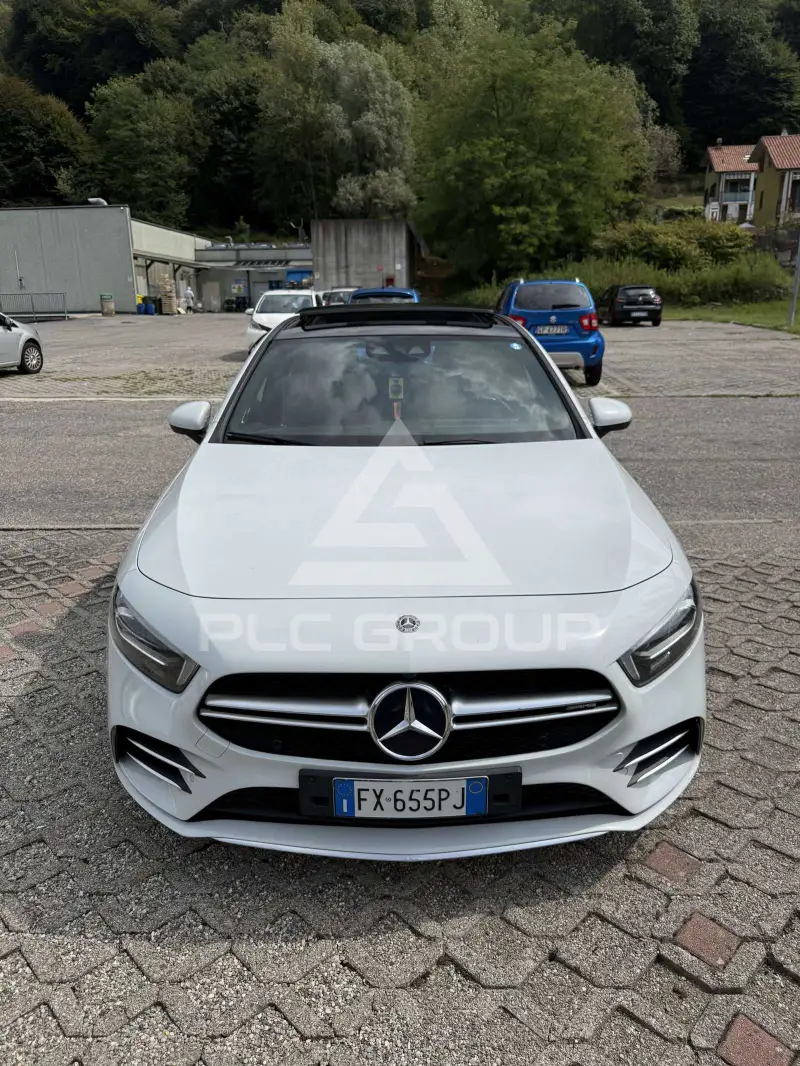 2019 Mercedes Benz A35 AMG
