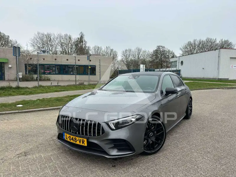 2019 Mercedes Benz A35 AMG
