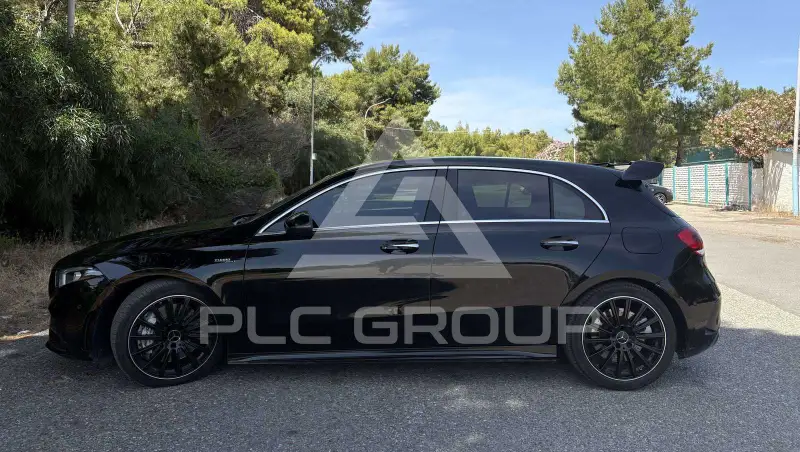 2019 Mercedes Benz A35 AMG