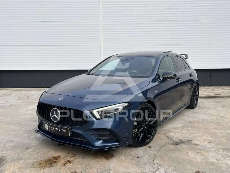 2019 Mercedes Benz A35 AMG