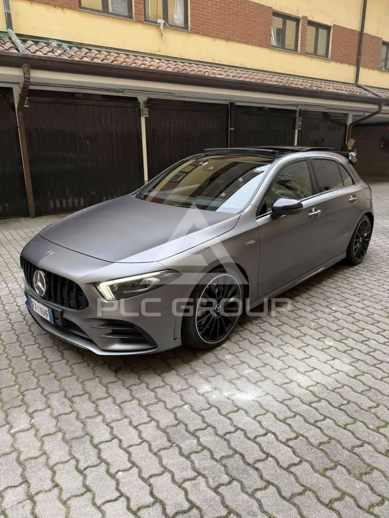2019 Mercedes Benz A35 AMG