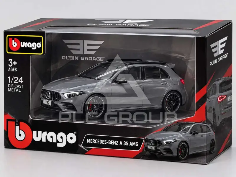 2019 Mercedes Benz A35 AMG