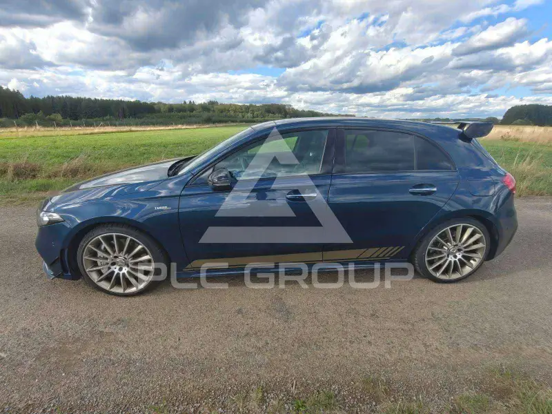 2019 Mercedes Benz A35 AMG