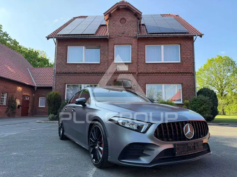 2019 Mercedes Benz A35 AMG
