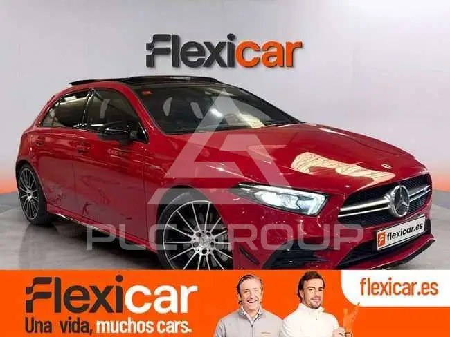 2019 Mercedes Benz A35 AMG