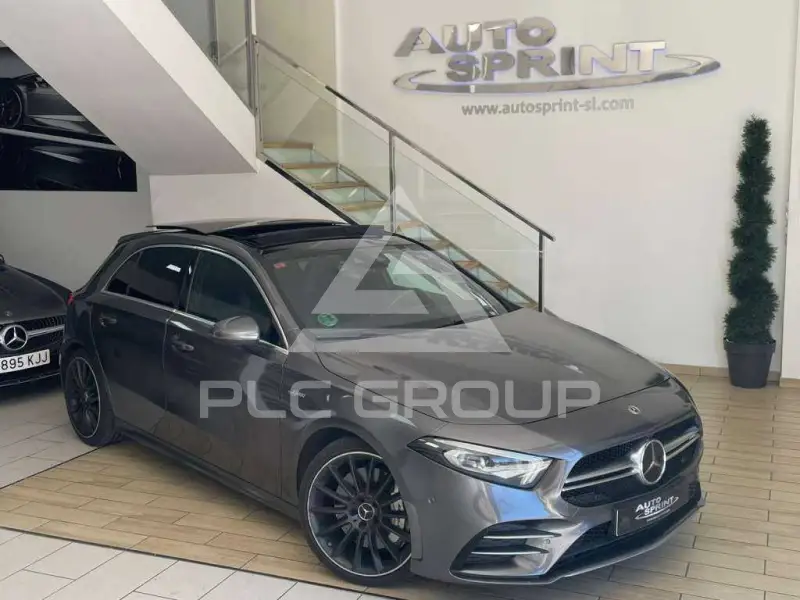2019 Mercedes Benz A35 AMG