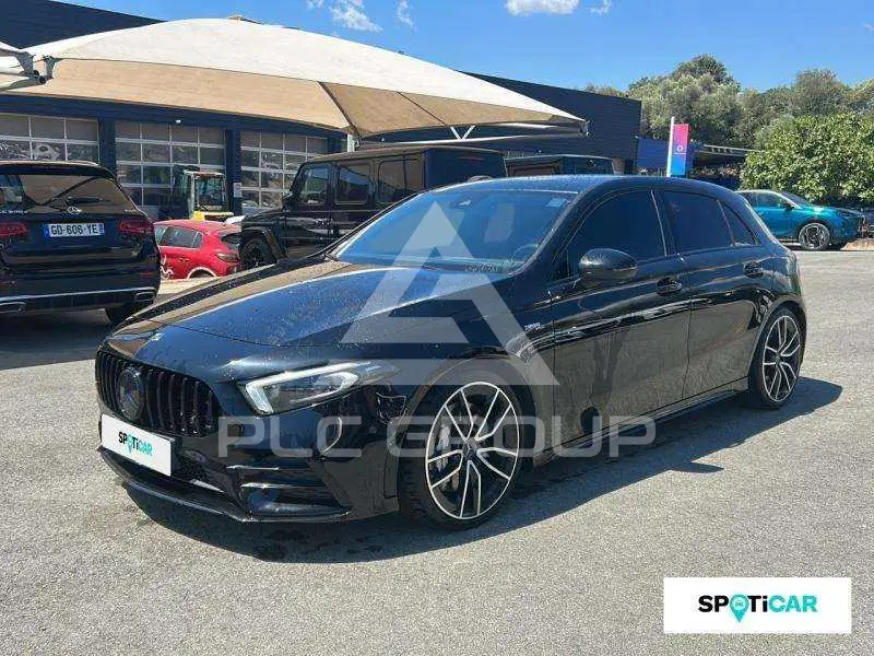 2019 Mercedes Benz A35 AMG