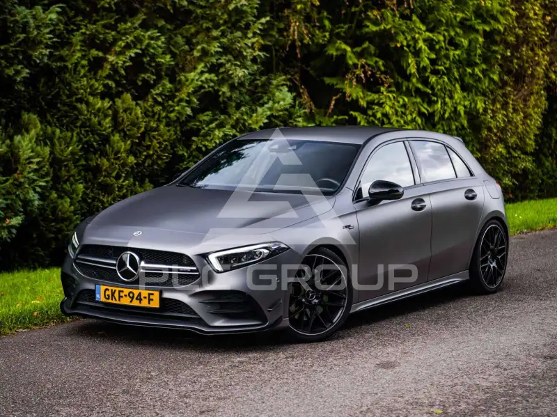 2019 Mercedes Benz A35 AMG