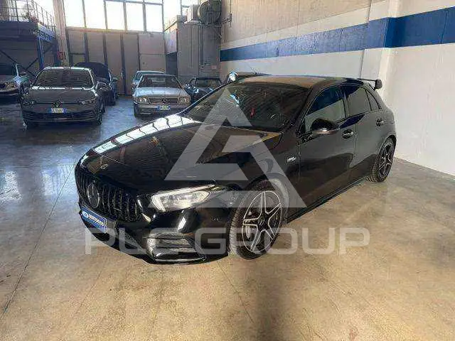 2019 Mercedes Benz A35 AMG