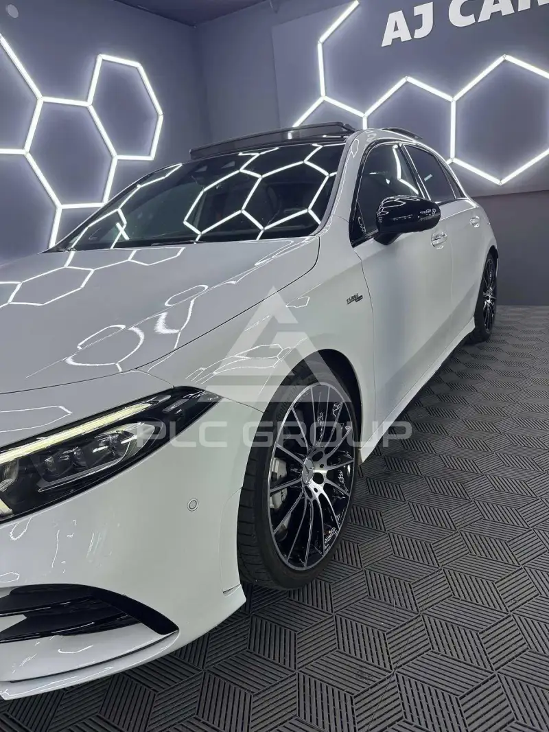 2019 Mercedes Benz A35 AMG