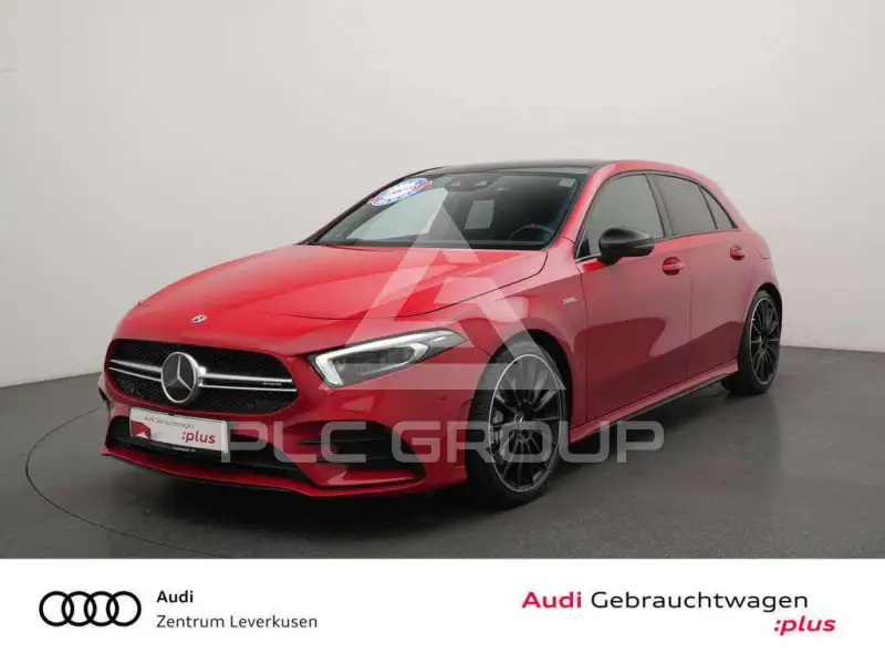 2019 Mercedes Benz A35 AMG