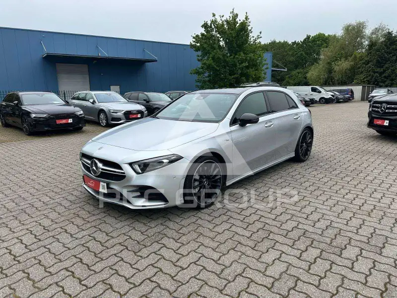 2019 Mercedes Benz A35 AMG