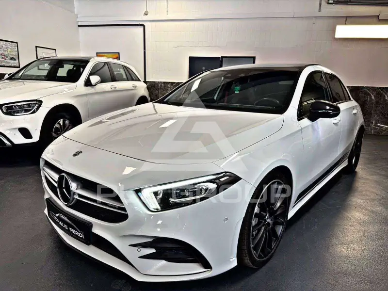 2019 Mercedes Benz A35 AMG