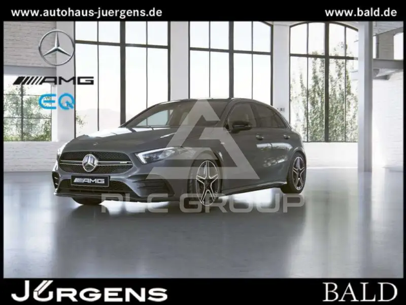 2019 Mercedes Benz A35 AMG
