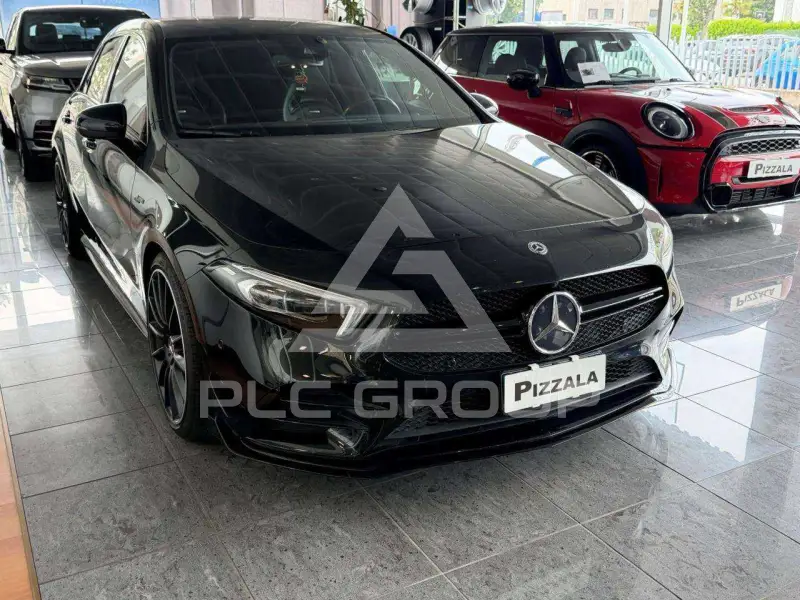 2019 Mercedes Benz A35 AMG