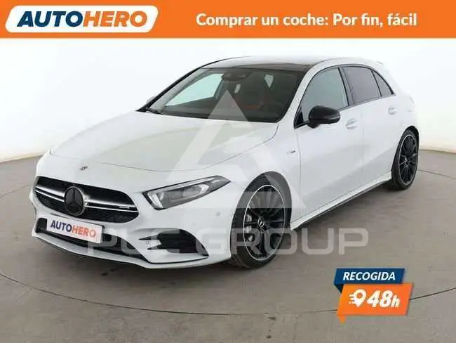 2019 Mercedes Benz A35 AMG