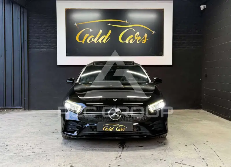 2019 Mercedes Benz A35 AMG