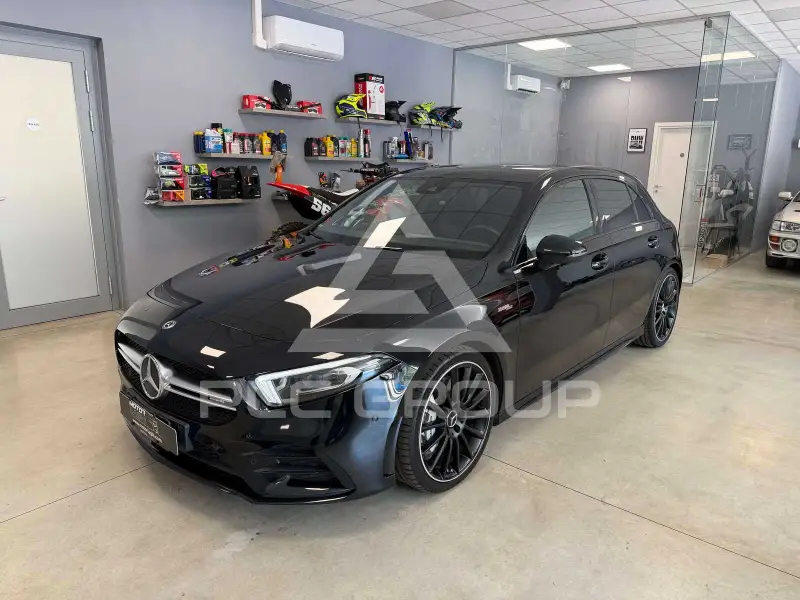 2019 Mercedes Benz A35 AMG