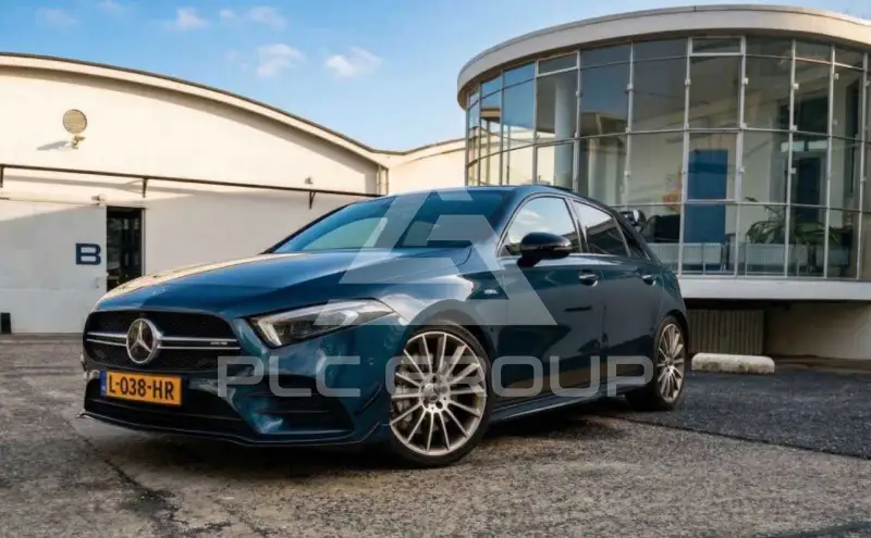2019 Mercedes Benz A35 AMG