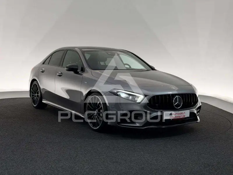 2019 Mercedes Benz A35 AMG