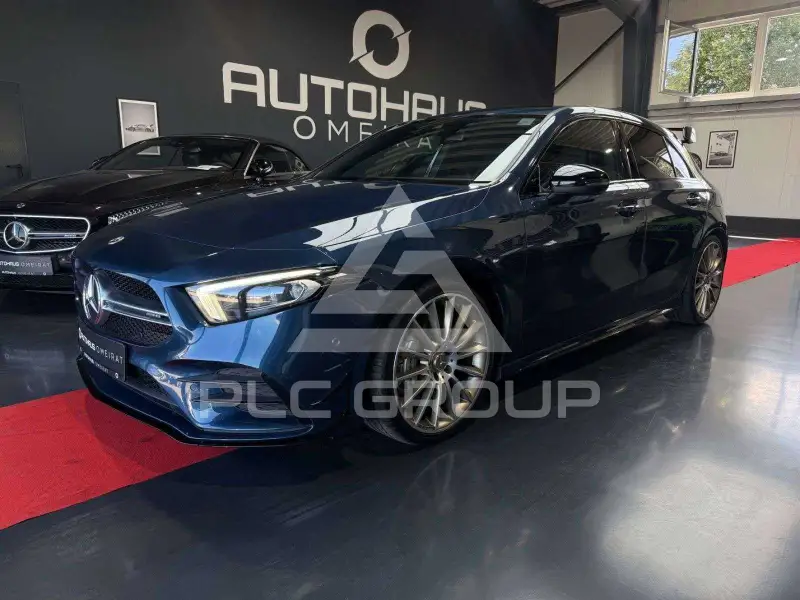 2019 Mercedes Benz A35 AMG