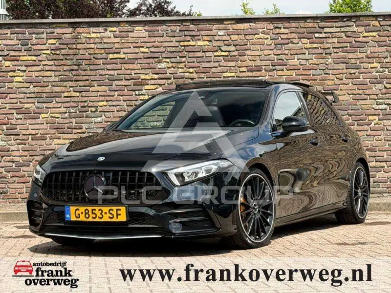 2019 Mercedes Benz A35 AMG