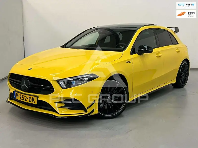 2019 Mercedes Benz A35 AMG