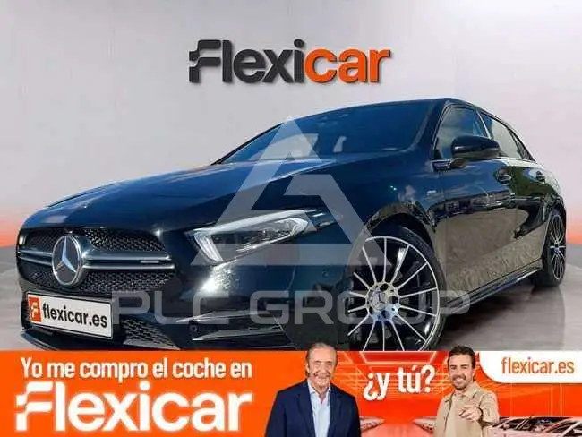 2019 Mercedes Benz A35 AMG