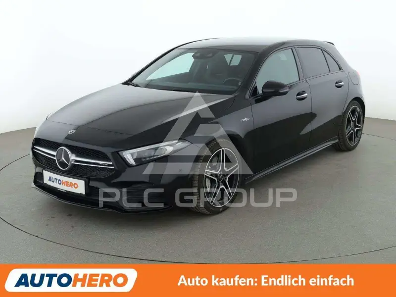 2019 Mercedes Benz A35 AMG