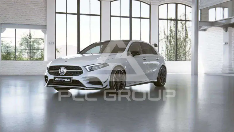 2019 Mercedes Benz A35 AMG