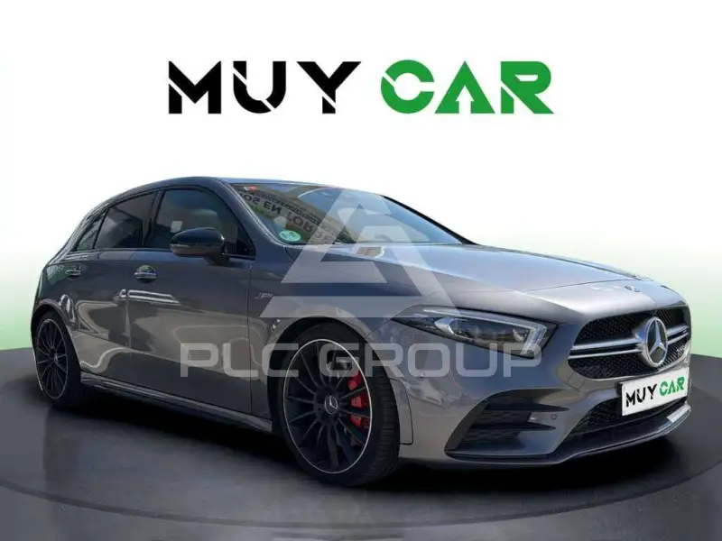 2019 Mercedes Benz A35 AMG