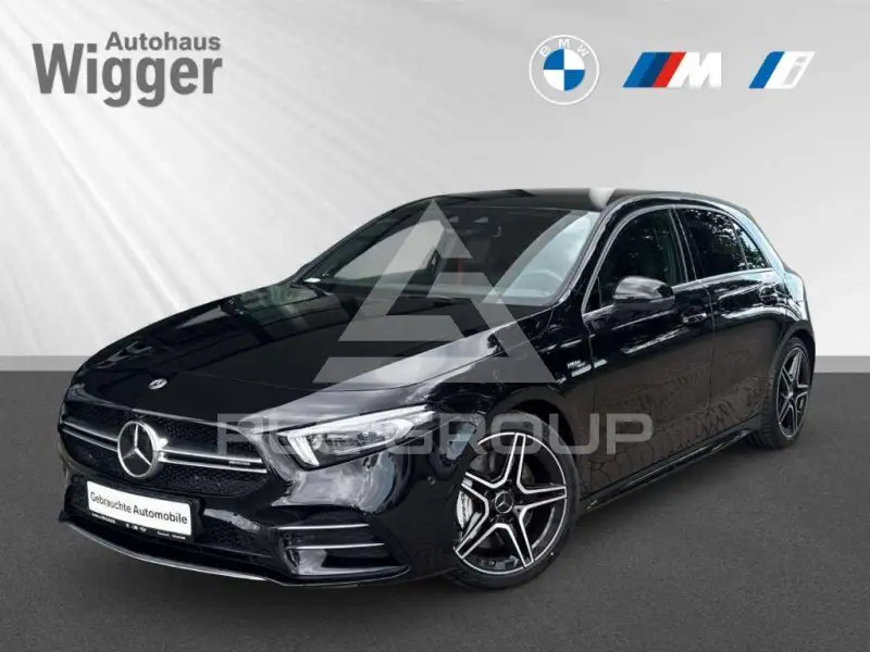 2019 Mercedes Benz A35 AMG