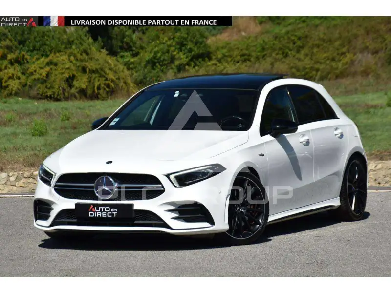 2019 Mercedes Benz A35 AMG
