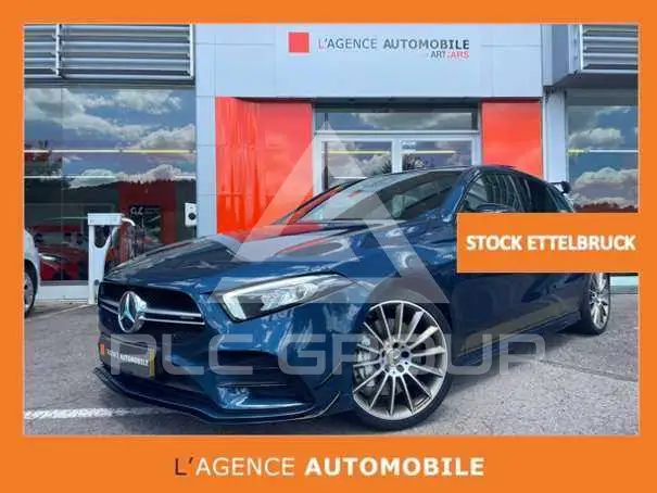 2019 Mercedes Benz A35 AMG