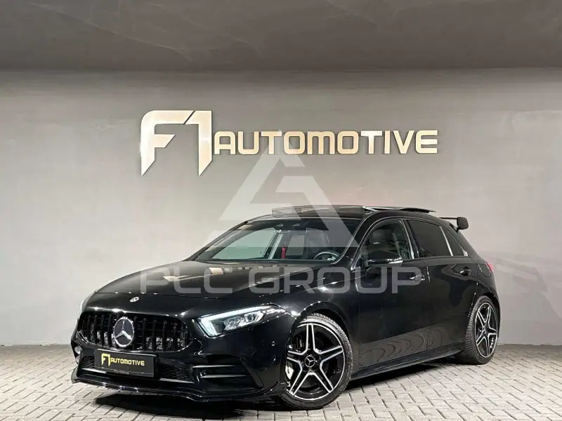 2019 Mercedes Benz A35 AMG