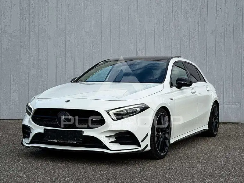 2019 Mercedes Benz A35 AMG