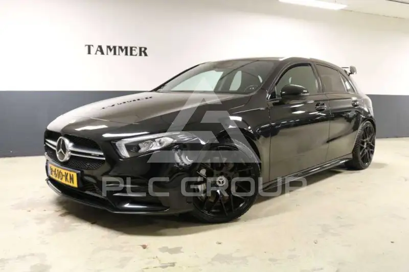 2019 Mercedes Benz A35 AMG