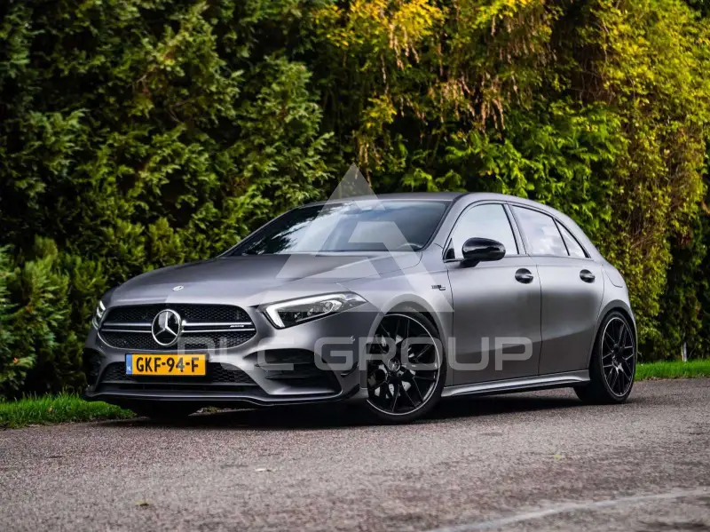 2019 Mercedes Benz A35 AMG