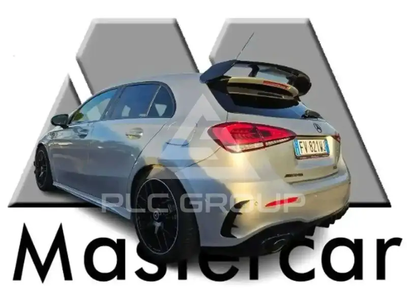 2019 Mercedes Benz A35 AMG
