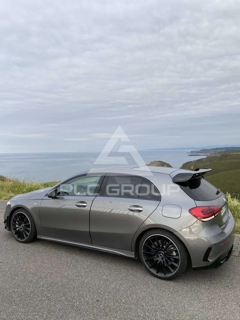 2019 Mercedes Benz A35 AMG