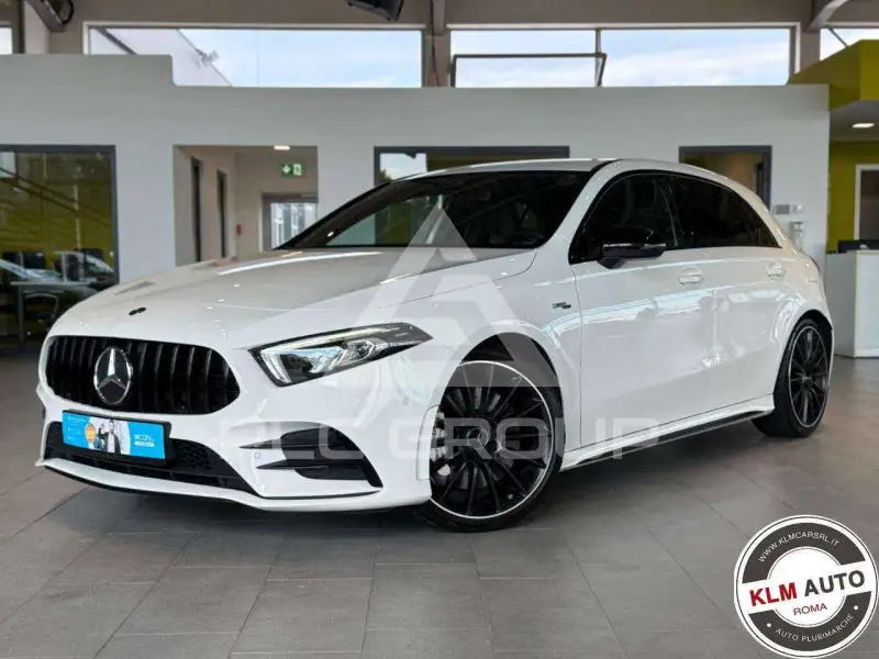 2019 Mercedes Benz A35 AMG
